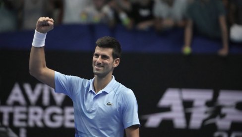 NOVAK FIZIČKI I MENTALNO SPREMAN: Ne poredite me sa drugim igračima, ovo je sezona drugačija od ičije ikad! NOVAK FIZIČKI I MENTALNO SPREMAN: Ne poredite me sa drugim igračima, ovo je sezona drugačija od ičije ikad!
