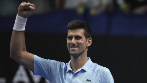 DA STE ODRASLI U SRBIJI, RAZUMELI BISTE: Novak Đoković poslao jasnu poruku, ovo je tajna njegove snage DA STE ODRASLI U SRBIJI, RAZUMELI BISTE: Novak Đoković poslao jasnu poruku, ovo je tajna njegove snage
