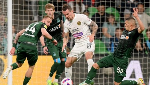 TIP PREDLAŽE – RUSIJA 1: Zenit slavi iz dva u dva TIP PREDLAŽE – RUSIJA 1: Zenit slavi iz dva u dva