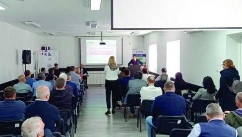 SMANJITE RAČUN, PROIZVODITE SAMI SVOJU STRUJU: Privredna komora Srbije i USAID organizuju radionice za privrednike SMANJITE RAČUN, PROIZVODITE SAMI SVOJU STRUJU: Privredna komora Srbije i USAID organizuju radionice za privrednike