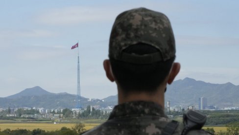 VAŠINGTON STVARA AZIJSKI NATO Pjongjang: Ulazak Nemačke u snage UN na Korejskom poluostrvu podiže tenzije