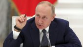 PUTIN NA SAVETU BEZBEDNOSTI: Sastanak posvećen neutralisanju pretnji Rusiji