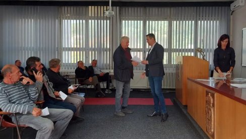 SUBVENCIJE DOMAĆINIMA: Vrnjčani ulažu u razvoj poljoprivrede SUBVENCIJE DOMAĆINIMA: Vrnjčani ulažu u razvoj poljoprivrede