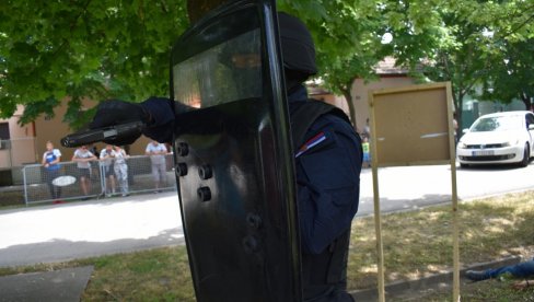 POLICIJA UPOZORAVA: Bojevo gađanje kod Vladičinog Hana