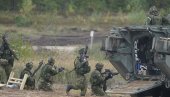 „ЊУЈОРК ТАЈМС“ ТВРДИ: НАТО се због Украјине припрема за борбене акције на својим границама