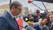 POGLEDAJTE: Ovako je Vučić oduvao hrvatske novinare (VIDEO)