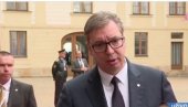 VUČIĆ: Ne krivim Hrvatsku, ona samo radi svoj posao, koji radi još od 1941!