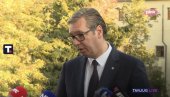 SAMIT U PRAGU: Vučić poručio - Naučili smo da trpimo pritiske, ali nikada nećemo dovesti Srbiju u opasnost (FOTO/VIDEO)