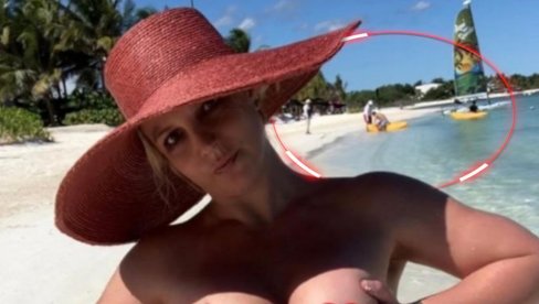 POTPUNO GOLA: Britni Spirs u toplesu, bez gaćica, ljudi oko nje - muž i deca je se stide zbog fotografija koje su se pojavile (FOTO) POTPUNO GOLA: Britni Spirs u toplesu, bez gaćica, ljudi oko nje - muž i deca je se stide zbog fotografija koje su se pojavile (FOTO)