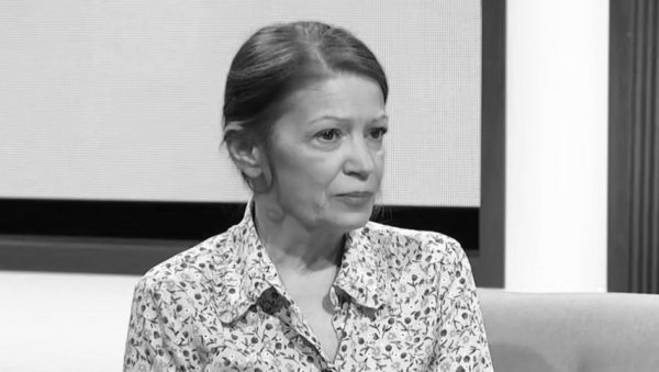 ГОРИЦА НЕШОВИЋ ИСПРАЋЕНА НА ВЕЧНИ ПОЧИНАК: Легендарна водитељка сахрањена у кругу најближих