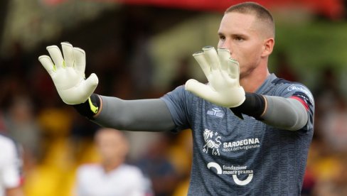 RADUNOVIĆ MENJA SREDINU: Član Serije B želi da dovede Srbina