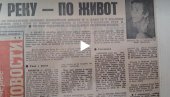 DESILO SE PRE 36 GODINA: Hrabar potez Milutina zbog kog je dobio nagradu Večernjih novosti (VIDEO)