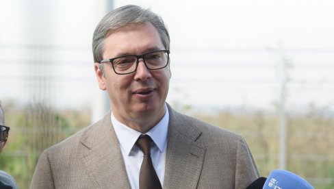 ВУЧИЋ НАЈАВИО: За два дана креће први велики танкер из Индонезије са угљем ВУЧИЋ НАЈАВИО: За два дана креће први велики танкер из Индонезије са угљем