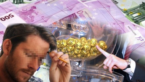 ДОБИО НА ЛУТРИЈИ 14 ПУТА: Математичар осмислио цаку ДОБИО НА ЛУТРИЈИ 14 ПУТА: Математичар осмислио цаку
