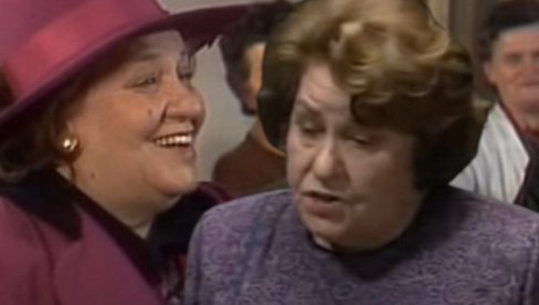 BILA JE VANSERIJSKA LEPOTICA: Slika legendarne Radmile Savićević iz cveta mladosti (FOTO) BILA JE VANSERIJSKA LEPOTICA: Slika legendarne Radmile Savićević iz cveta mladosti (FOTO)