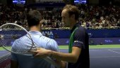 ШОК! Медведев предао меч! Новак Ђоковић у финалу