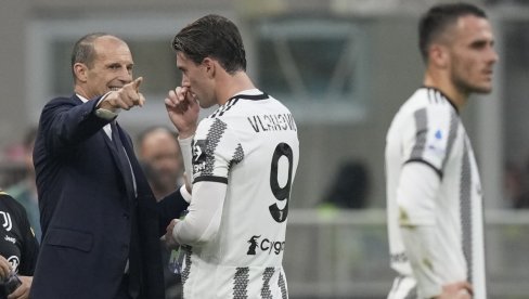 Preokret! Vlahović i Alegri ostaju u Juventusu