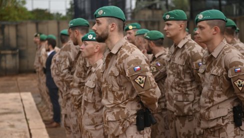 ЧЕШКА ВОЈСКА НА НОГАМА: Примећени страни дронови који су летели изнад кључне инфраструктуре