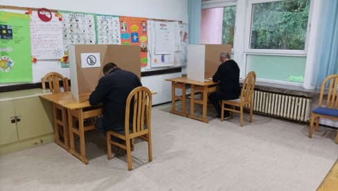 KARAN I BLANUŠA - POSLEDNJI ČIN: Sve spremno za ponavljanje predsedničkih izbora na 136 mesta u Srpskoj