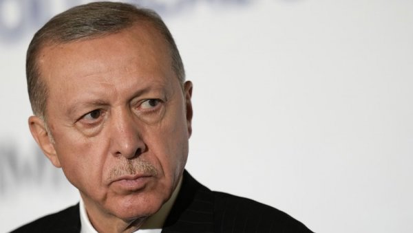 МИ СМО ГА ПРЕЦРТАЛИ Ердоган поручују Израелу - Нетанјаху више није наш саговорник