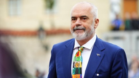 EDI RAMA: Razmišljam da napustim posao, bio bih veoma srećan