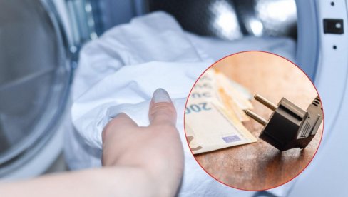 SMANJITE RAČUN ZA STRUJU 30%: Perite veš na ovoj temperaturi i uštedećete ogroman novac SMANJITE RAČUN ZA STRUJU 30%: Perite veš na ovoj temperaturi i uštedećete ogroman novac
