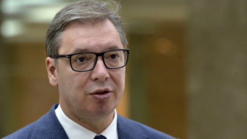 ВУЧИЋ У ЈЕДНОДНЕВНОЈ ПОСЕТИ УКРАЈИНИ: Председник учествује на Самиту Украјина – Југоисточна Европа