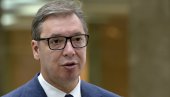 VUČIĆ DANAS U JAGODINI: Predsednik prisustvuje otvaranju memorijalnog parka Dragan Marković Palma