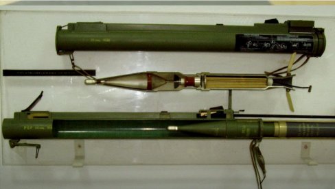 NA GRANIČNOM PRELAZU BADOVINCI: Sprečen pokušaj krijumčarenja četiri raketna bacača