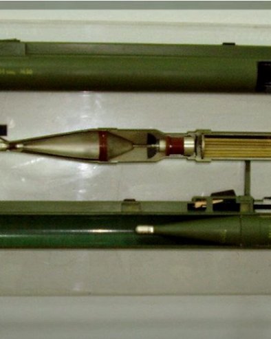 НА ГРАНИЧНОМ ПРЕЛАЗУ БАДОВИНЦИ: Спречен покушај кријумчарења четири ракетна бацача