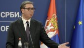 VUČIĆ O BORBI INTERESA ZAPADA I ISTOKA: Jedni licemerni, drugi gledaju da budemo što dublje uvučeni u problem (VIDEO)