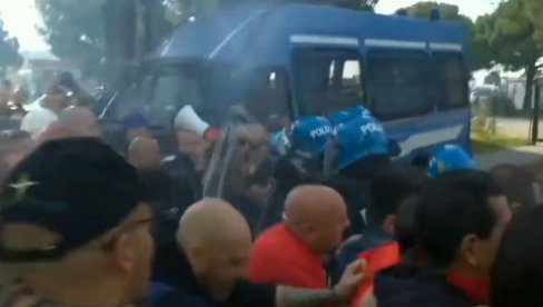CRNI PETAK U ITALIJI: Zaustavljanje Flotile koja je nosila pomoć Gazi, hapšenje aktivista i ekstradicija, povod masovne štrajkove
