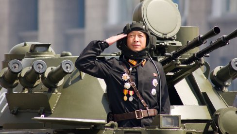 HAOS UOČI DOLASKA PUTINA: Poginuli severnokorejski vojnici