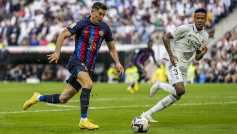 TEKSAŠKI SPEKTAKL: Barselona i Real Madrid igraju prijateljski El Klasiko u Dalasu