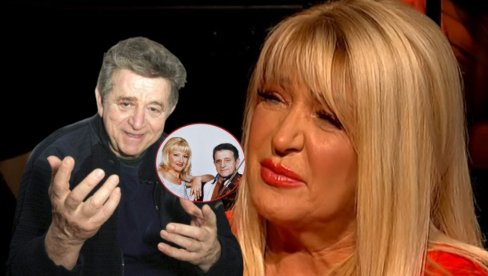 ZAHAR JE STAR ČOVEK: Goca odgovorila bivšem mužu: Nemam pojma što se uhvatio za mene