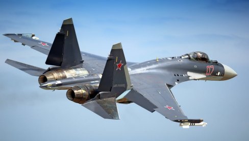 SAD I RUSIJA NA IVICI ORUŽANOG SUKOBA: Šest F-35 i osam F-16 u lovu na ruske Su-35 u blizini Al-Tanfa (VIDEO)