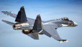 СУ-35 У ИРАНУ - НОЋНА МОРА ЗА ИЗРАЕЛ: Руски ловац ће заштити нуклеарни програм Техаран од евентуалних напада Ф-35