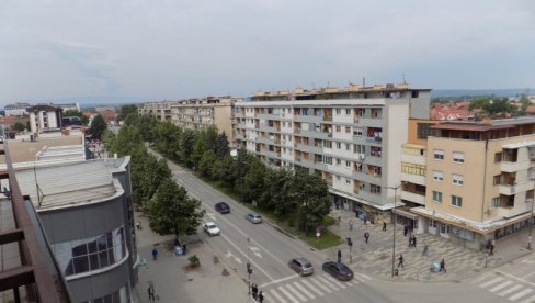 LESKOVAC PROVERAVA SIRENE: Funkcionalna proba sistema za uzbunu