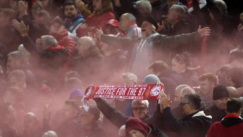 LIVERPUL SLAVI: Pojačanje iz snova, na Enfild stigla iznenađujuća zvezda Svetskog prvenstva u fudbalu LIVERPUL SLAVI: Pojačanje iz snova, na Enfild stigla iznenađujuća zvezda Svetskog prvenstva u fudbalu
