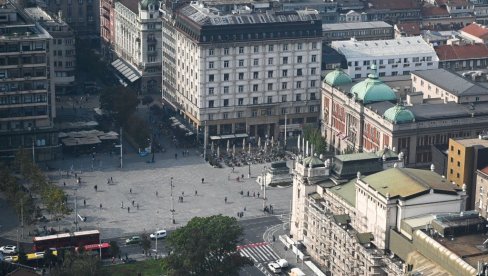 РУСИ СЛАВЕ: Русија добила сјајну вест из Београда