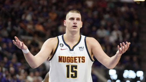 NIJE MOGAO DA DOĐE SEBI: Evo šta je Nikola Jokić upravo doživeo u Kini (VIDEO)