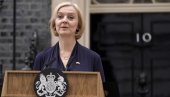 TRASOVA OTIŠLA POSLE 45 DANA: Svi detalji ostavke britanske premijerke