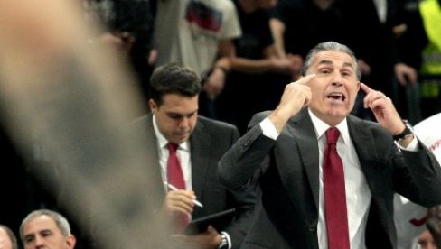 ИМАЈУ ИЗУЗЕТНУ НАПАДАЧКУ МОЋ! Серђо Скариоло пред меч Реал - Партизан ИМАЈУ ИЗУЗЕТНУ НАПАДАЧКУ МОЋ! Серђо Скариоло пред меч Реал - Партизан