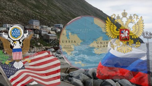 ZASTRAŠUJUĆE UPOZORENJE IZ AMERIKE: Izbiće veliki rat, sukob je neizbežan - biće uključeni SAD i Rusija?