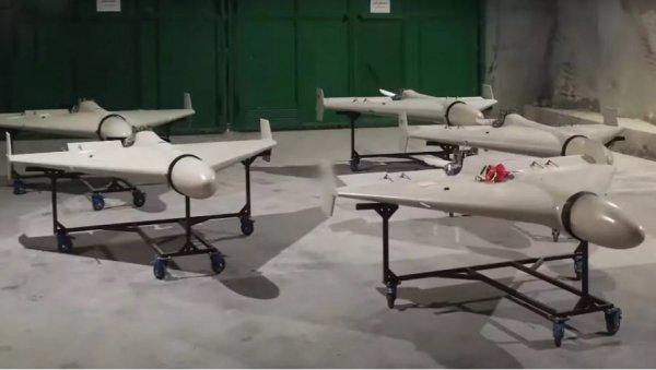 АМЕРИЧКИ МЕДИЈИ ТВРДЕ: Русија унапређује производњу дронова иранског типа