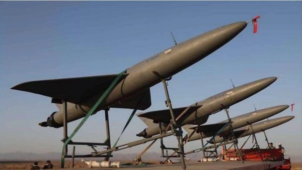ПРОИРАНСКА ГРУПА НАПАЛА ЈЕ ИЗРАЕЛ ИЗ БАХРЕИНА: Лансирали дронове камиказе у близини главне оперативне базе америчке 5. флоте