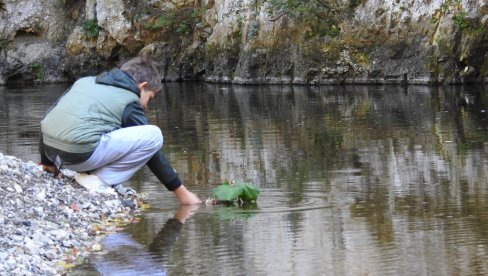 ZABRANA DOK TRAJU RADOVI: Klisura Ćetinje zatvorena za posetioce mesec dana