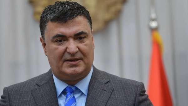 РАЗРЕШЕН РАДЕ БАСТА: Скупштина Србије изгласала крај мандата министра привреде