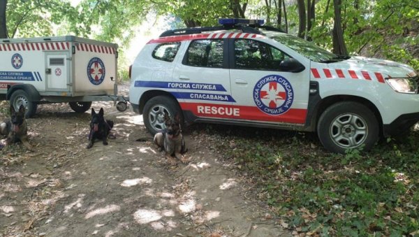 ПОТРАГА ЗА БАКОМ (77) У ЗВЕЗДАРСКОЈ ШУМИ: Спасиоци на терену – породица моли за помоћ