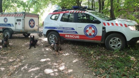 POTRAGA ZA BAKOM (77) U ZVEZDARSKOJ ŠUMI: Spasioci na terenu – porodica moli za pomoć